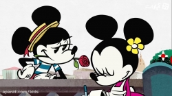 کارتون میکی موس - فصل اول - قسمت 12